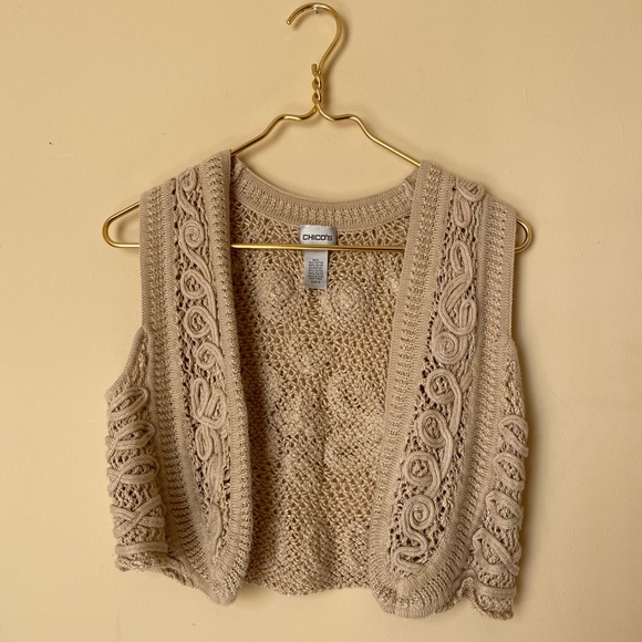 Chico Vest - Picture 1 of 2